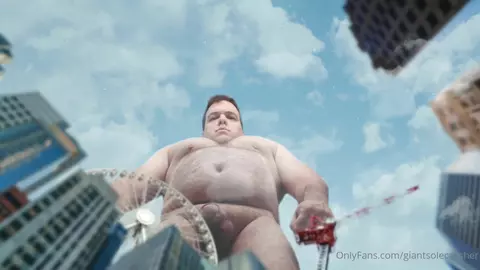 giantsolecrusher 2 – schwule Fußfetisch-Action