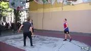 MEN - Slam Dunk, Part 1 (2016)