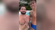 Sexy Handsome Men Bulge Compilation5