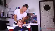 French Twinks : My Hairdresser is Hot ... .