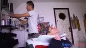 French Twinks : My Hairdresser is Hot ... .