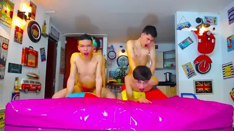 sex hot group latin twinsk camboys orgie