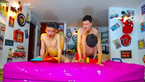 sex hot group latin twinsk camboys orgie