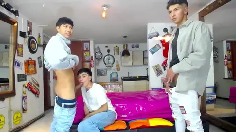 sexy hot group orgie twinks latin camboys tube