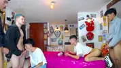 sexy hot group orgie twinks latin camboys tube