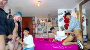sexy hot group orgie twinks latin camboys tube