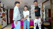 sexy hot group orgie twinks latin camboys tube