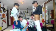 sexy hot group orgie twinks latin camboys tube