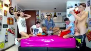 hot sexy group latin camboys twinks orgie
