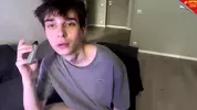 sex hot couple twink solo show camboy shower hot tube