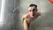 sex hot couple twink solo show camboy shower hot tube