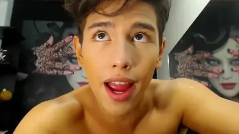 Camboys fidanzatini caldi – Sebas e il suo ragazzo