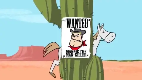Animan - The Sheriff of Lone Gulch