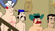 Animan - The Sheriff of Lone Gulch