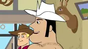 Animan - The Sheriff of Lone Gulch