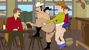 Animan - The Sheriff of Lone Gulch