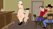 Animan - The Sheriff of Lone Gulch