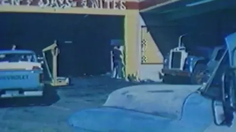 Jo Gage's El Paso Wrecking Corp
