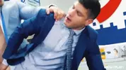 Will Not Take No | Bastian Karim, Diego Reyes | Bareback