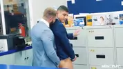 Will Not Take No | Bastian Karim, Diego Reyes | Bareback