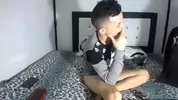 Ultra-heißes Latino-Twink-Paar live auf Cam (chatur)
