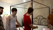 Homesuck | Dakota Lovell, Harrison Todd, Ian Holms, Cole Connor