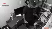 The Underwear Thief | Harrison Todd, Mike Hung