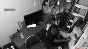 The Underwear Thief | Harrison Todd, Mike Hung