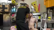 The Underwear Thief | Harrison Todd, Mike Hung