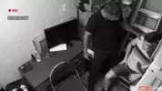 The Underwear Thief | Harrison Todd, Mike Hung