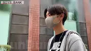 Sensitive and super handsome