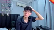 hot sexy webcam solo twink show porn tube