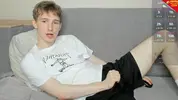 horny porn sex camboy solo show twink hot tube