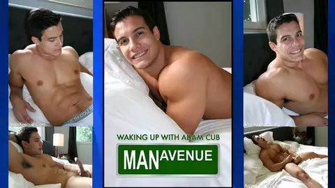 Man Avenue: Waking Up With Adam Cub (2015)