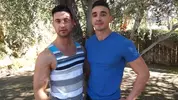 RandyBlue : Randy Dixon Barebacks Josh Conners (2016)