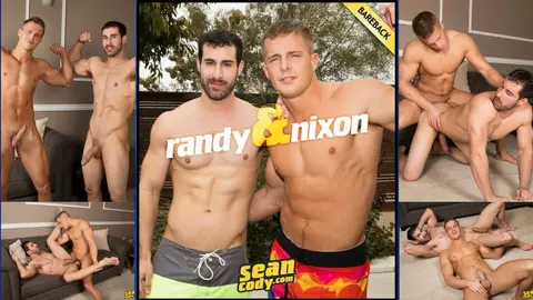 Sean Cody: Nixon & Randy (2017)