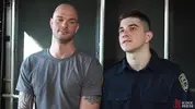 Rookie Cop - Cliff Jensen, Harrison Todd