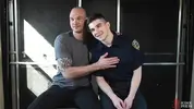 Rookie Cop - Cliff Jensen, Harrison Todd