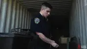 Rookie Cop - Cliff Jensen, Harrison Todd