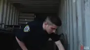 Rookie Cop - Cliff Jensen, Harrison Todd