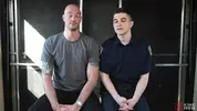 Rookie Cop - Cliff Jensen, Harrison Todd