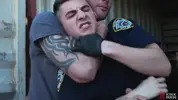 Rookie Cop - Cliff Jensen, Harrison Todd