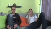 Castings porno