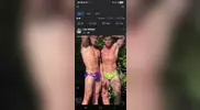 Sexy Handsome Men Showing off Bulge proudly Compilation