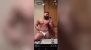 Sexy Handsome Men Showing off Bulge proudly Compilation