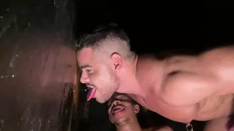 Gloryhole Duo – Rico Marlon & Gabriel Paxxeco Parte 2