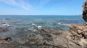 Un daddy chaud baisant un couple sur une plage - LIAM HARDING, Pablo Cortes, Sebas Cortes