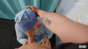 MALIK DELGATY, esperma para Buenos culos