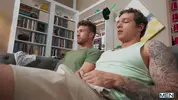 Panic At The Frat House, Part 1 | Jayden Marcos, Carter Collins