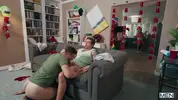 Panic At The Frat House, Part 1 | Jayden Marcos, Carter Collins